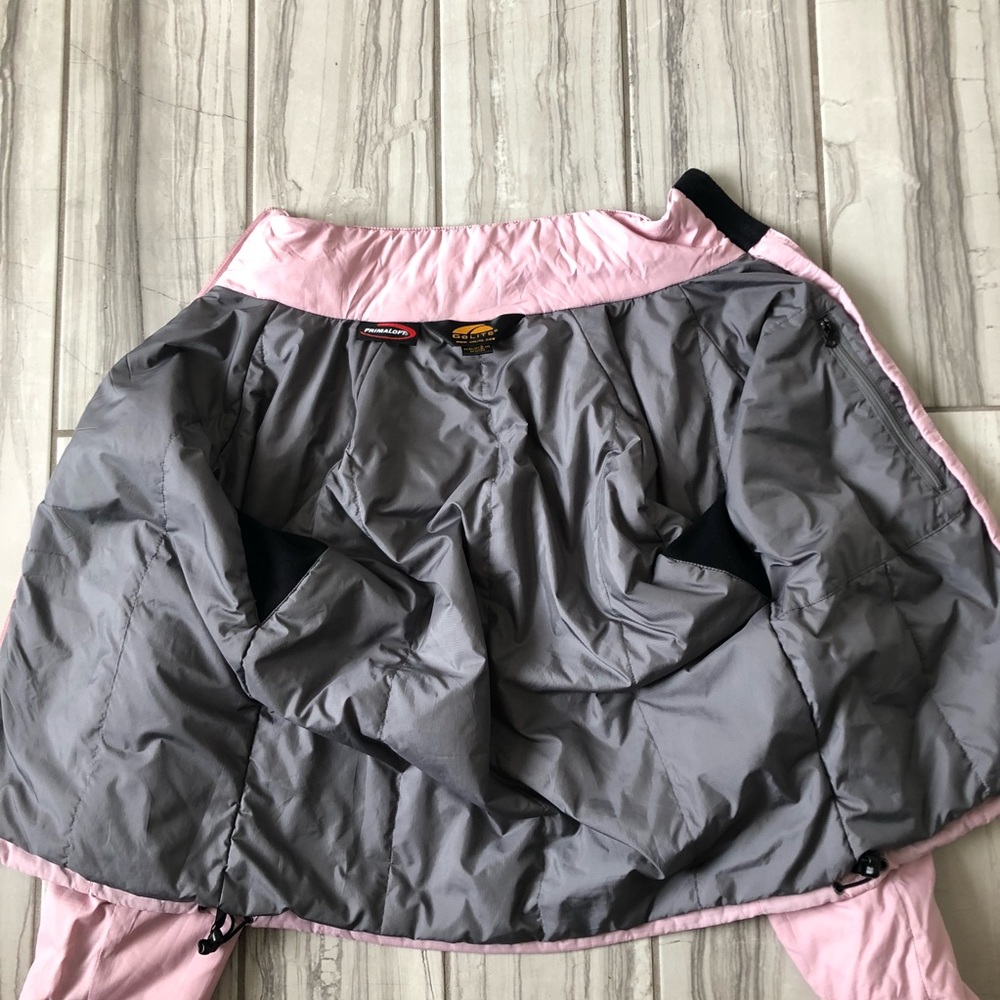 GoLite primaloft soft shell jacket. EUC - Picture 2 of 5